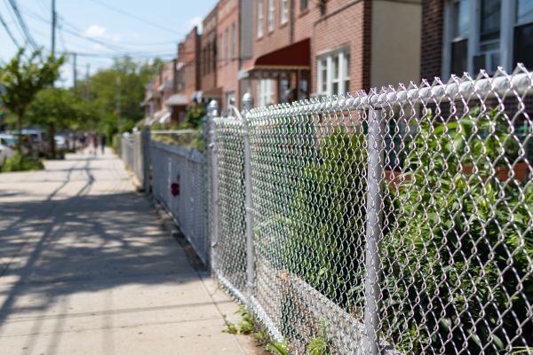 Chain Wire Fence Installation in Joplin
