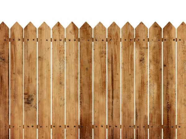 Wood Fence Repair in Joplin
